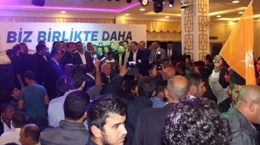 Bakan İslam Roman Gecesinde Konuştu: