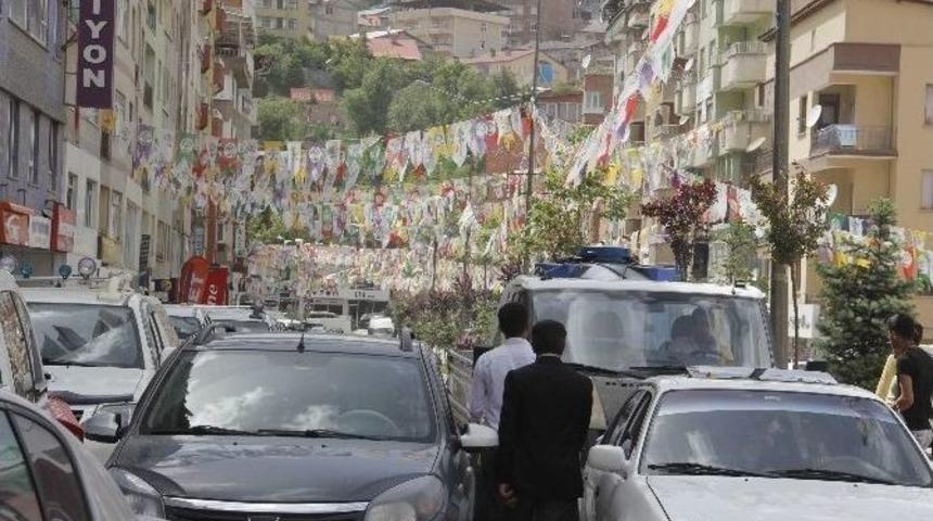 Hakkari&rsquo;de Park Sorunu