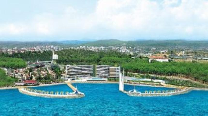 Adin Hotel Kapılarını A&ccedil;tı