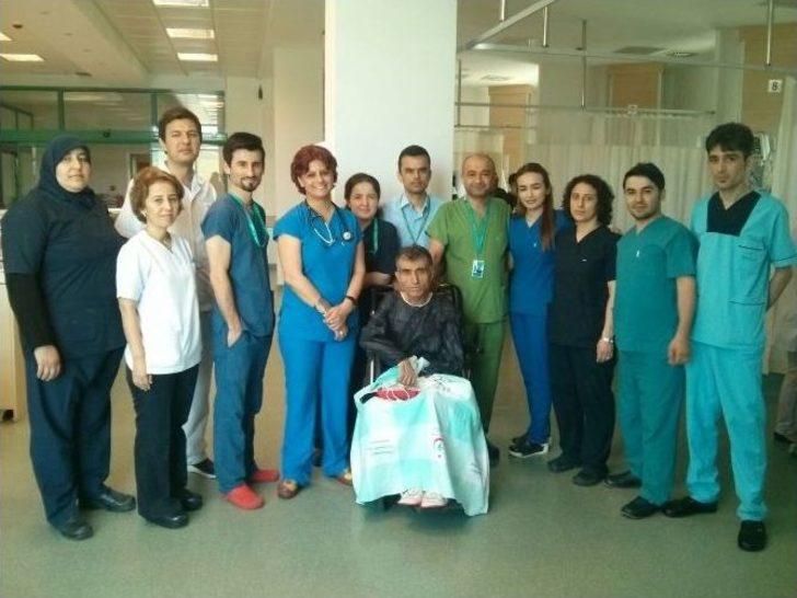 12 Gün Sonra Hayata Döndü G1