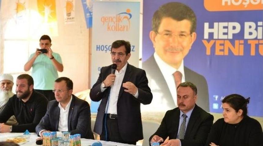 (&ouml;zel Haber) Bakan G&uuml;ll&uuml;ce&rsquo;den &ldquo;fayton A&ccedil;ılışı Yaptı&rdquo; Haberine Cevap