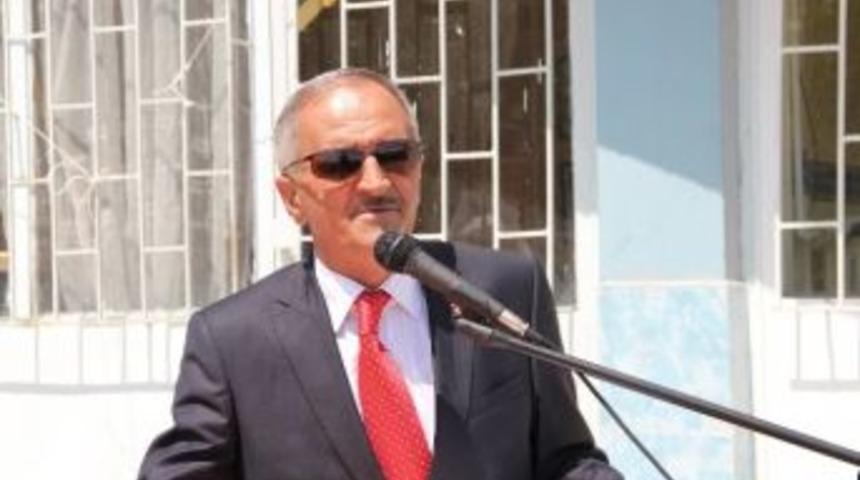 Olur Belediye Başkanı Polat Vefat Etti