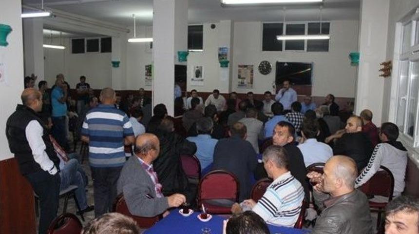 Bursa G&uuml;ce Tekkek&ouml;y Derneği 1.olağan Kongresini Ger&ccedil;ekleştirdi