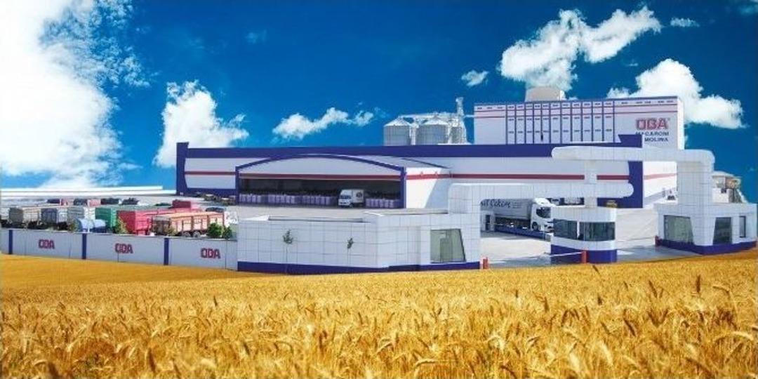 D&uuml;nyanın G&ouml;z&uuml; Oba Makarna&rsquo;da