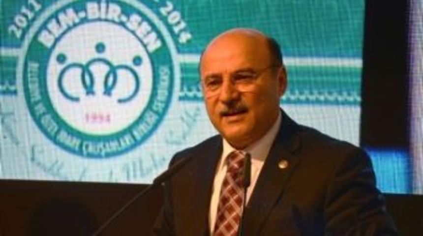 Bem-bir-sen Yerel Y&ouml;netimlerde 10. Kez Yetki Aldı