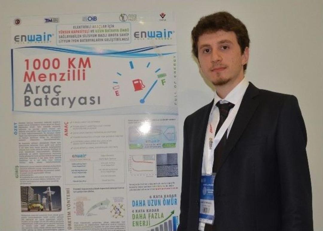 (&ouml;zel Haber) Elektrikli Otomobiller İ&ccedil;in M&uuml;thiş Gelişme