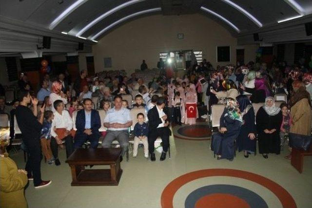 Konuralp’in Minikleri Yıldız Saçtı