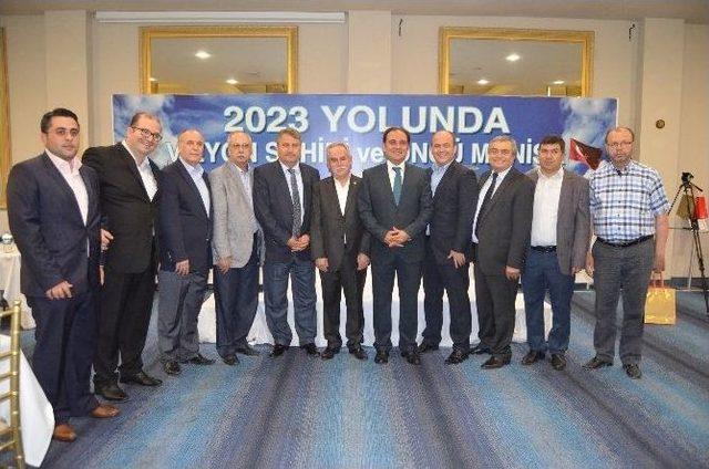 Manisa’ya Yeni Bir Şehir Kuruluyor