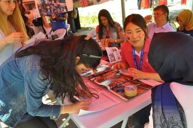 Kırıkkale Üniversitesi’nde Kore Günleri Etkinliği