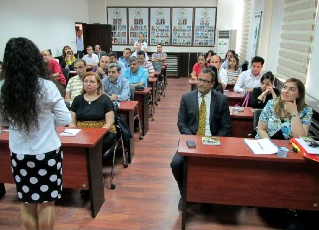 Nizip&rsquo;te Protokol, Nezaket Kuralları Ve Kurumsal İmaj Eğitimi