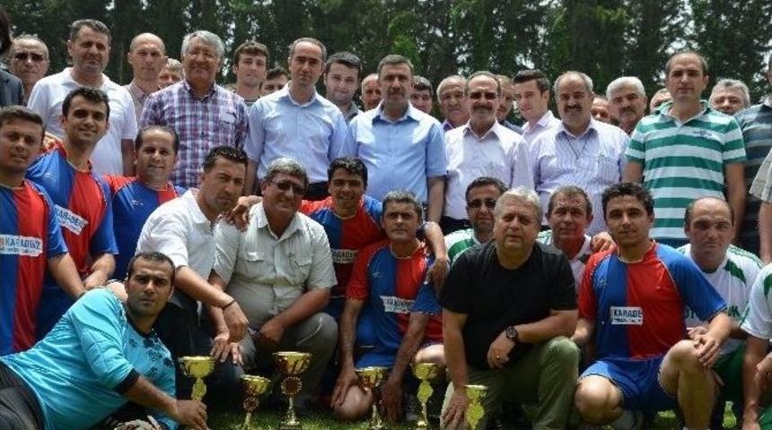 Dsi&rsquo;de Kupalar Sahiplerini Buldu