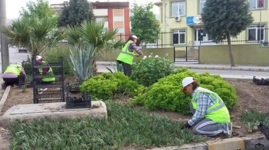 Soma, Kadınların Elleriyle G&uuml;zelleşecek