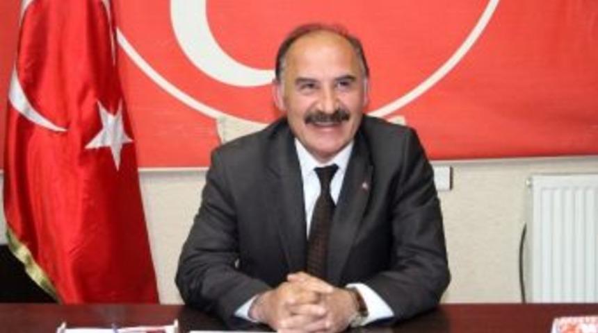 Ulutaş, Mhp Ardahan&rsquo;da Dengeleri Değiştirdi