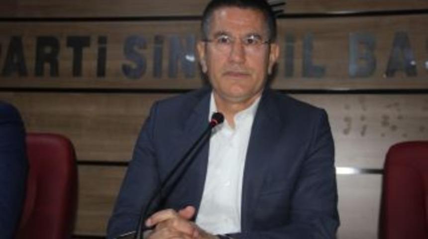 Bakan Canikli: &ldquo;g&uuml;mr&uuml;k Sinop&rsquo;un Hakkıydı Biz Onu Verdik&rdquo;