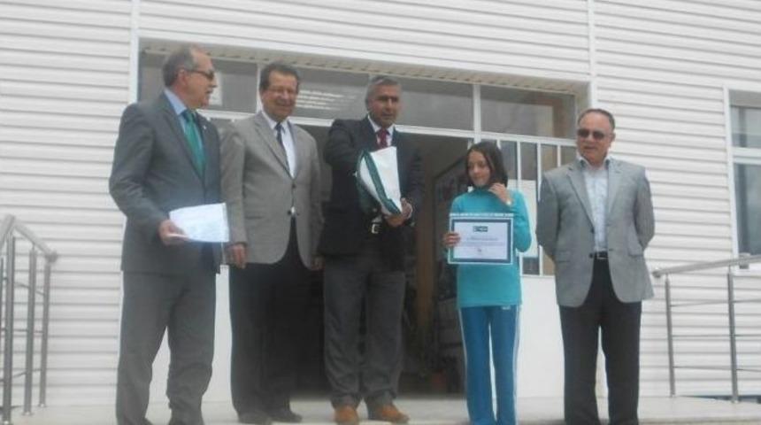 Şiir Yarışması İl Birincisi Pazarlar&rsquo;dan