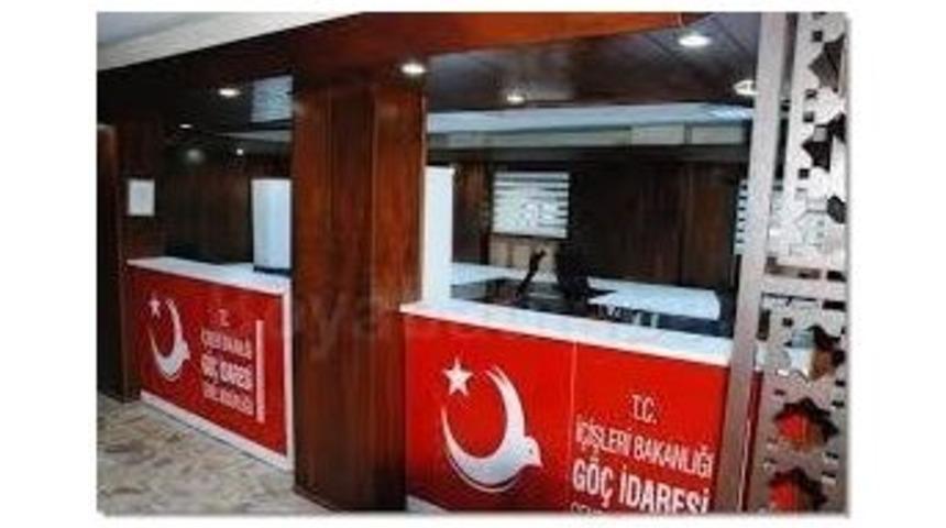 İl G&ouml;&ccedil; İdaresi M&uuml;d&uuml;rl&uuml;kleri Hizmete Başladı