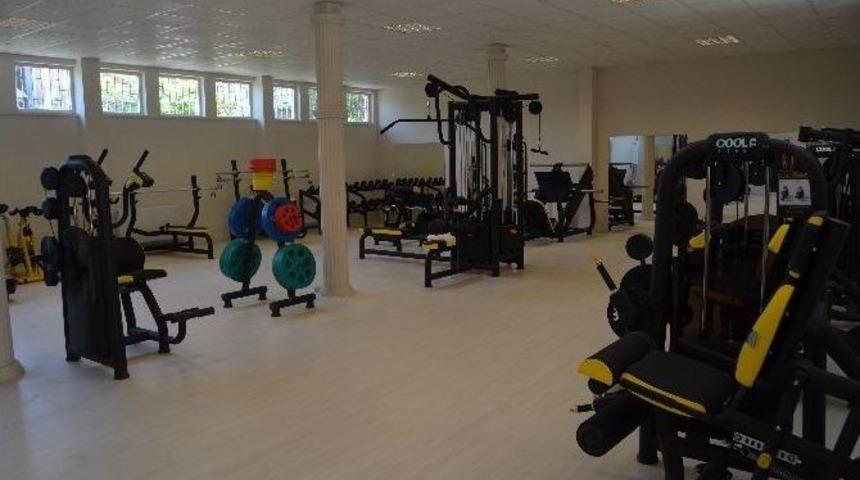 Sağlıklı Yaşam Merkezi Bayırk&ouml;y Belde Halkının Hizmetine A&ccedil;ıldı