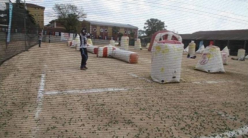 Paintball Heyecanı Sekasem&rsquo;de Başlıyor