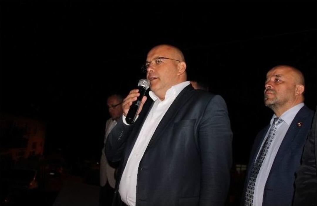 Sedat Namal&rsquo;dan Yoğun Mesai