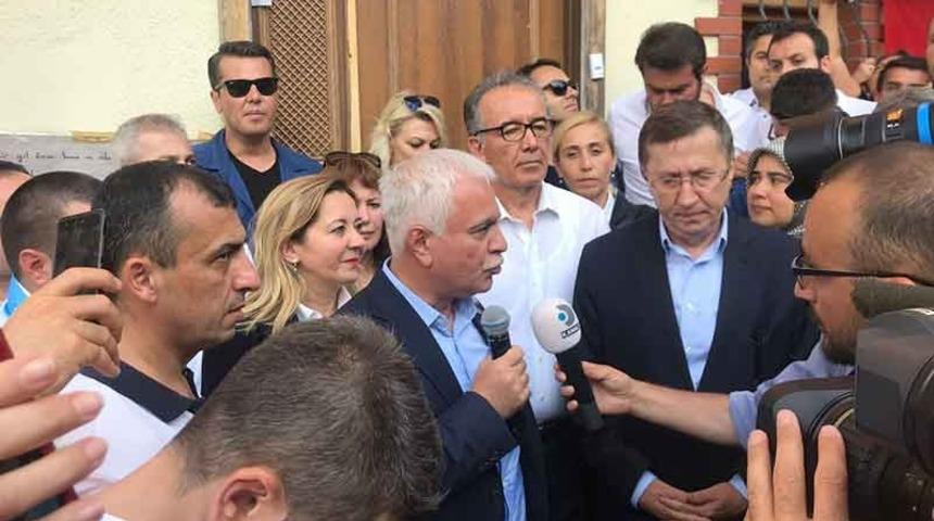 Koray Aydın'ın olay yaratan gafına MHP'den ilk tepki