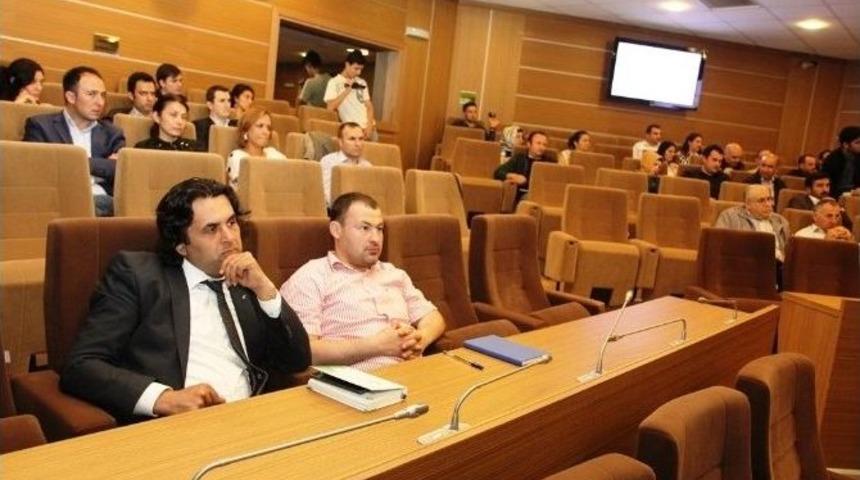 İmar Ve Kıyı Uygulamaları Konusunda Eğitim Aldılar