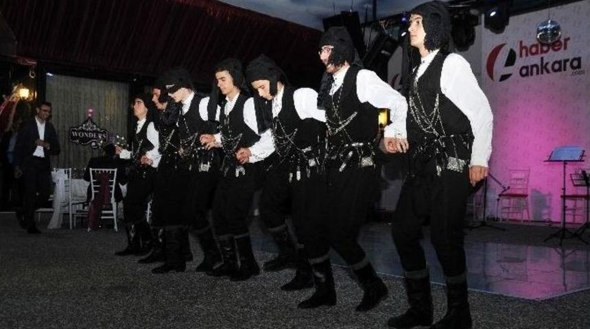 Mamak Belediye Başkanı Akg&uuml;l&rsquo;e Bir &Ouml;d&uuml;l De Haber Ankara&rsquo;dan