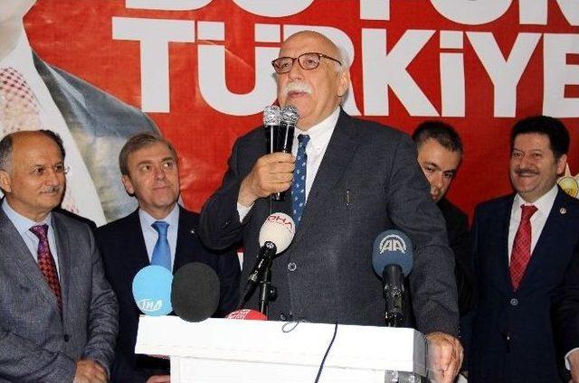 Bakan Avcı: 