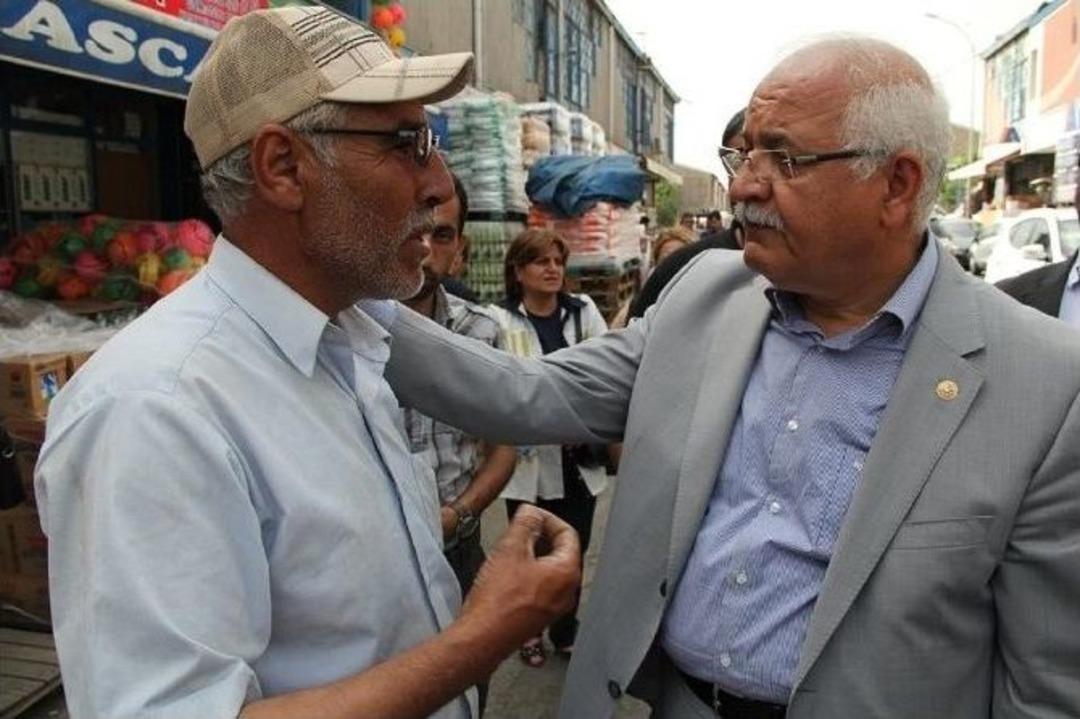 Ak Parti Gaziantep Milletvekili Mehmet Erdoğan