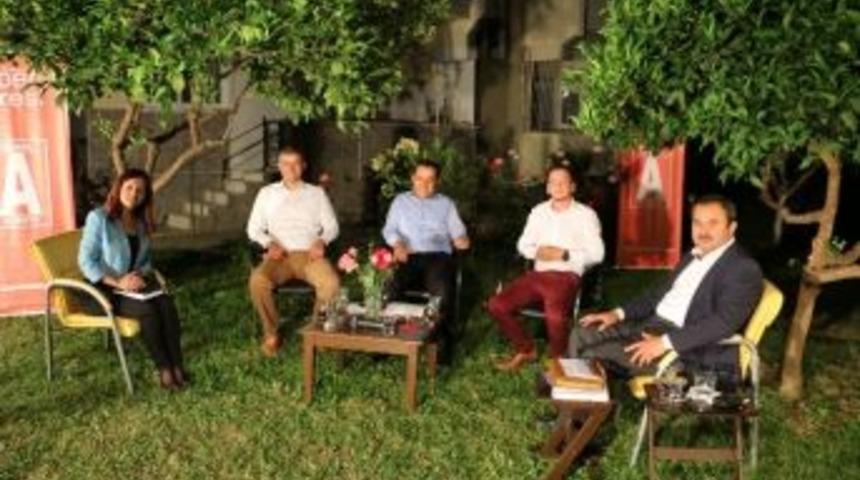 Samani, &ldquo;13 Yılda Turizm Gelirlerini &Uuml;&ccedil; Kat Artırdık&rdquo;