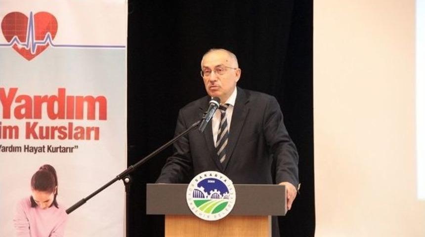 İlkyardım Eğitimleri Tamamlandı