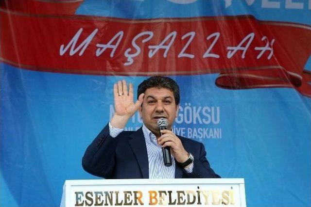 Esenler&rsquo;de S&uuml;nnet Ş&ouml;leni Coşkusu 2