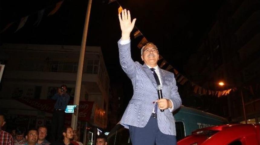 Aydın, &ldquo;kumluca 7 Haziran&rsquo;a Hazır&rdquo;