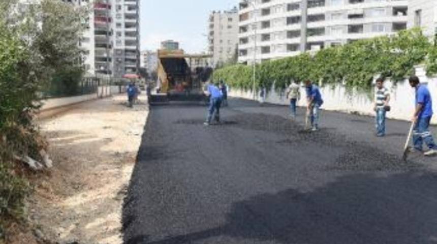 Seyhan&rsquo;da Asfaltsız K&ouml;y Ve Mahalle Yolu Kalmayacak