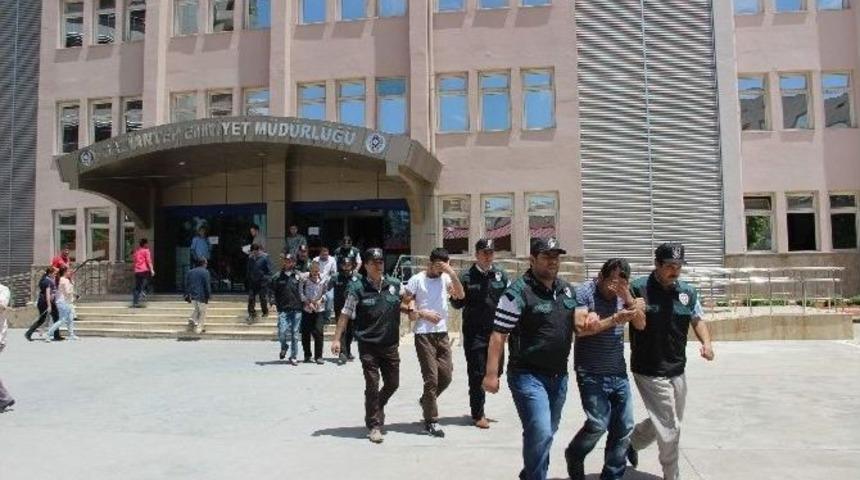 Gaziantep&rsquo;te Torbacılara Y&ouml;nelik Operasyon