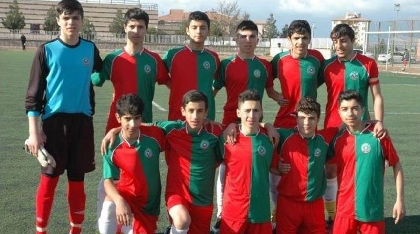 13 Yaş Altı Gen&ccedil;ler Futbol Ligi