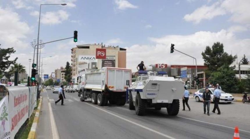Adıyaman'da Zincirleme Kaza