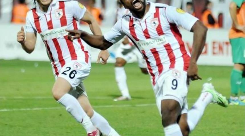 Samsunspor : "5-1 Muhteşem Bir Galibiyet"