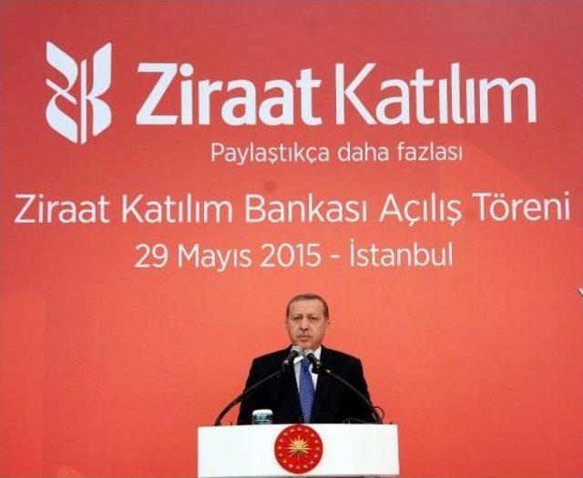 Erdoğan: Mit'e, Milli Bankalarımıza, Milli Projelerimize Saldırdılar