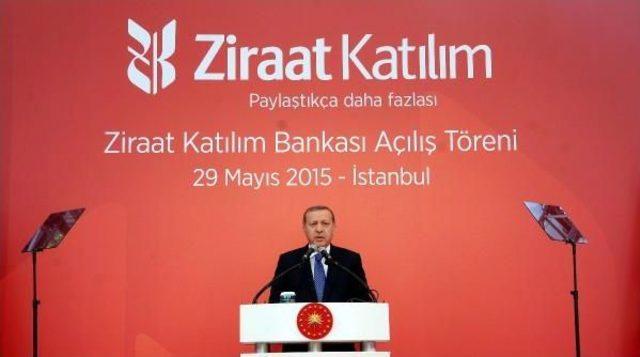 Erdoğan: Mit'e, Milli Bankalarımıza, Milli Projelerimize Saldırdılar