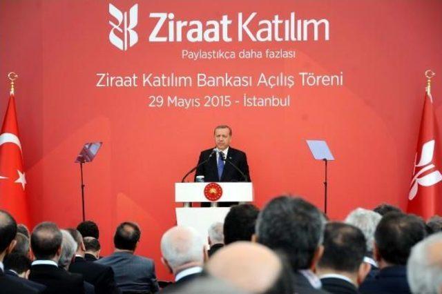 Erdoğan: Mit'e, Milli Bankalarımıza, Milli Projelerimize Saldırdılar