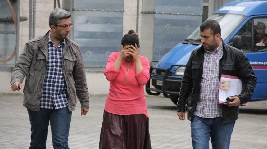 Su İ&ccedil;me Bahanesiyle Girdiği Evden 2 Bin 200 Lira &Ccedil;aldı