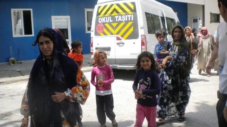 Zabıta Ekipleri Dilencileri Toplamaya Devam Ediyor