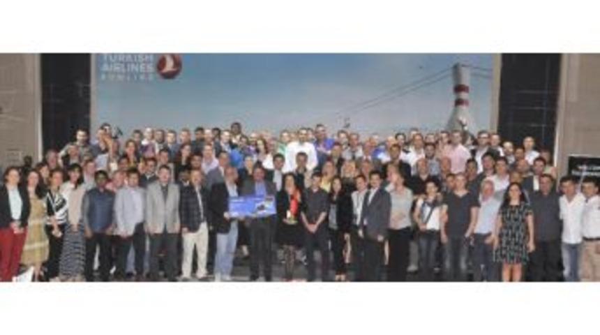 Thy Bowling Turnuvasını Helsinki Acentesi Ekibi Kazandı