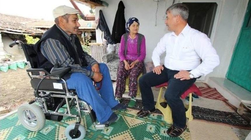 Engelli Dostu Başkan