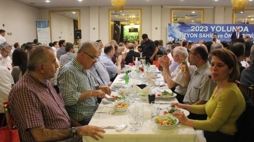 Ak Partililer 2023 Manisa Vizyonunu Paylaştı