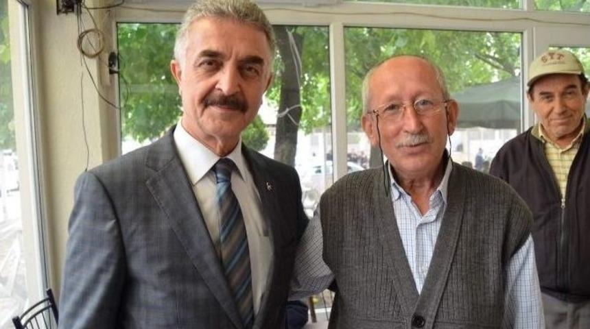 Mhp Genel Sekreteri İsmet B&uuml;y&uuml;kataman: