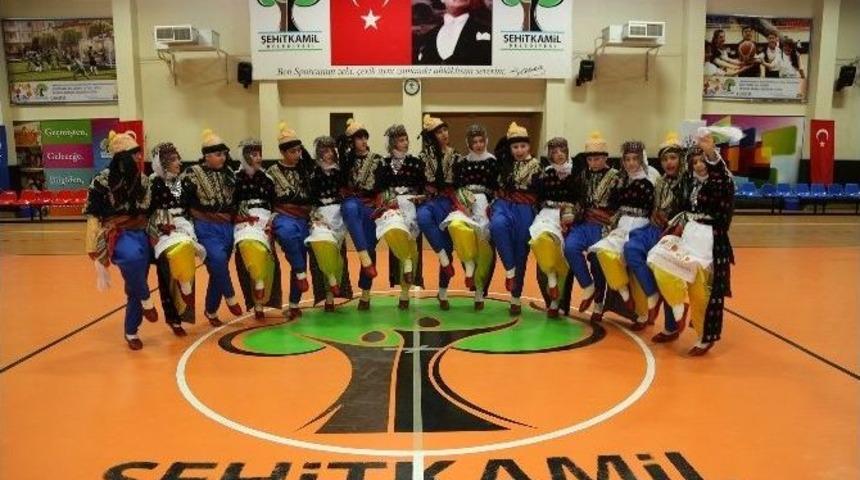 Şehitkamil&rsquo;in Yıldızları Gaziantep&rsquo;i T&uuml;rkiye Şampiyonasında Temsil Edecek