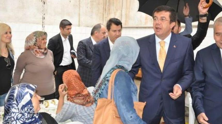 Zeybekci: Chp, Mhp Ve Hdp Başkanlık Sistemine Geçildiğinde Uzlaşıp, Tek Parti Haline Gelecektir