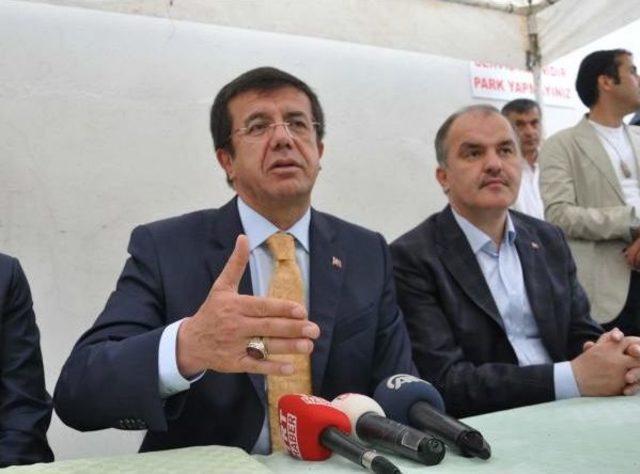 Zeybekci: Chp, Mhp Ve Hdp Başkanlık Sistemine Geçildiğinde Uzlaşıp, Tek Parti Haline Gelecektir