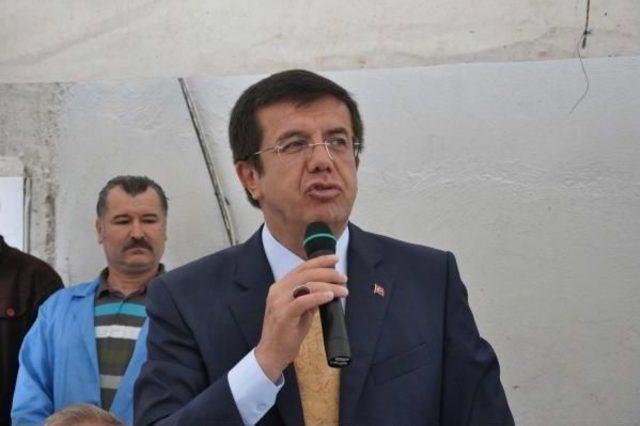 Zeybekci: Chp, Mhp Ve Hdp Başkanlık Sistemine Geçildiğinde Uzlaşıp, Tek Parti Haline Gelecektir